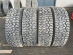 Opony ciężarowe 285/70R19.5 KRAIBURG K50 / 8-11mm