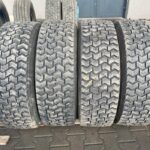  Opony ciężarowe 285/70R19.5 KRAIBURG K50 / 8-11mm