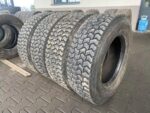 Opony ciężarowe 285/70R19.5 KRAIBURG K50 / 8-11mm