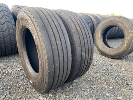  Opony ciężarowe 285/70R19.5 LINGLONG RIDE-WINGS KLS200 / 9-10mm