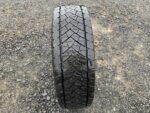 Opona ciężarowa 245/70R19.5 GOODYEAR KMAX D / 10-11mm