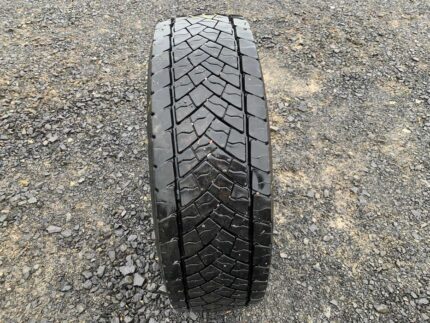 Opona ciężarowa 245/70R19.5 GOODYEAR KMAX D / 10-11mm