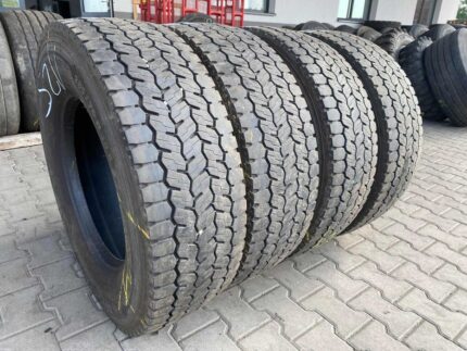  Opony ciężarowe 285/70R19.5 MICHELIN X MULTI D / 8-10mm