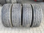Opony ciężarowe 285/70R19.5 MICHELIN X MULTI D / 8-10mm