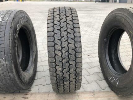 Opona ciężarowa 285/70R19.5 MICHELIN X MULTI D / 13mm