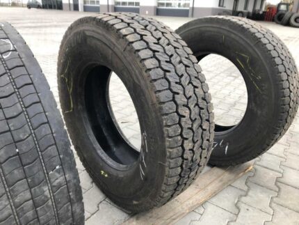 Opona ciężarowa 285/70R19.5 MICHELIN X MULTI D / 13mm
