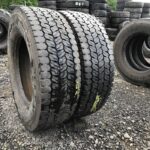  Opony ciężarowe 285/70R19.5 MICHELIN X MULTI D / 6-9mm