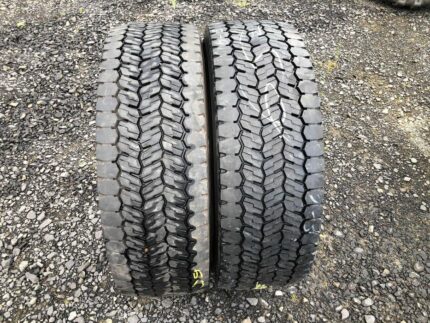 Opony ciężarowe 285/70R19.5 MICHELIN X MULTI D / 6-9mm