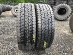 Opony ciężarowe 285/70R19.5 MICHELIN X MULTI D / 6-9mm