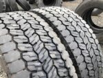 Opony ciężarowe 285/70R19.5 MICHELIN X MULTI D / 6-9mm