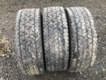 Opony ciężarowe 285/70R19.5 MICHELIN X MULTI D / 6-7mm
