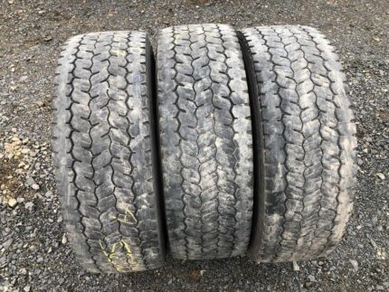 Opony ciężarowe 285/70R19.5 MICHELIN X MULTI D / 6-7mm