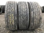 Opony ciężarowe 285/70R19.5 MICHELIN X MULTI D / 6-7mm