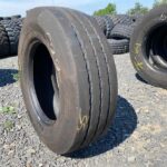  Opona ciężarowa 245/70R19.5 GOODYEAR KMAX T / 9mm
