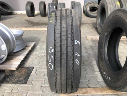  Opona ciężarowa 285/70R19.5 MICHELIN X MULTI Z / 8-10mm