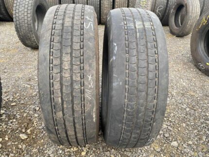  Opony ciężarowe 285/70R19.5 MICHELIN X MULTI Z / 6-8mm