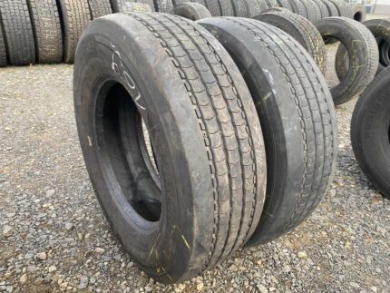 Opony ciężarowe 285/70R19.5 MICHELIN X MULTI Z / 6-8mm
