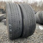  Opony ciężarowe 285/70R19.5 MICHELIN X MULTI Z / 5-8mm