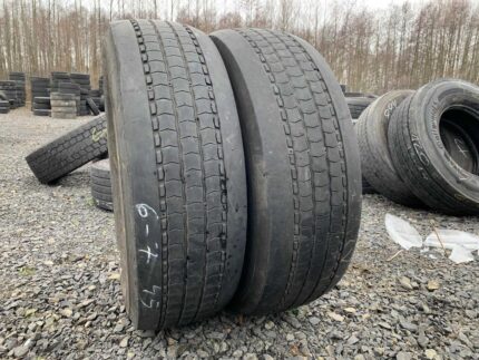  Opony ciężarowe 285/70R19.5 MICHELIN X MULTI Z / 5-8mm
