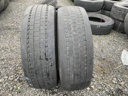Opony ciężarowe 285/70R19.5 MICHELIN X MULTI Z / 5-8mm