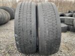 Opony ciężarowe 285/70R19.5 MICHELIN X MULTI Z / 5-8mm