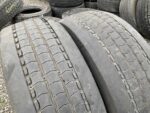 Opony ciężarowe 285/70R19.5 MICHELIN X MULTI Z / 5-8mm