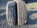 Opony ciężarowe 285/70R19.5 MICHELIN X MULTI Z / 9mm