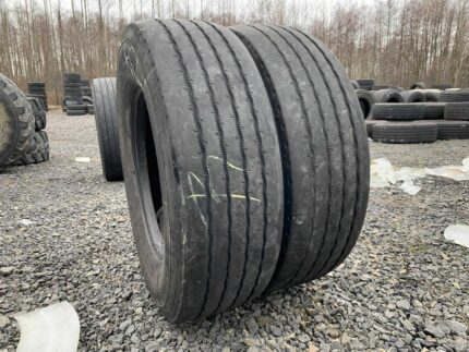  Opony ciężarowe 285/70R19.5 MICHELIN XTA2 ENERGY / 7mm