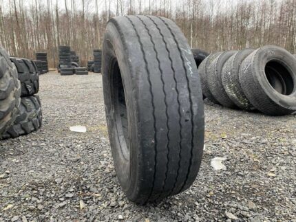  Opona ciężarowa 285/70R19.5 MICHELIN XTE2 / 7mm
