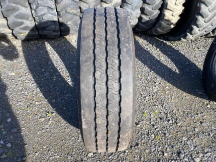 Opona ciężarowa 245/70R19.5 GOODYEAR KMAX T / 11-12mm