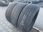 Opona ciężarowa 285/70R19.5 SEMPERIT EURO-DRIVE / 9-12mm