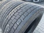 Opona ciężarowa 285/70R19.5 SEMPERIT EURO-DRIVE / 9-12mm