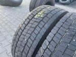 Opona ciężarowa 285/70R19.5 SEMPERIT EURO-DRIVE / 9-12mm