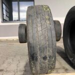  Opona ciężarowa 285/7R19.5 FULDA REGIOCONTROL / 8-9mm