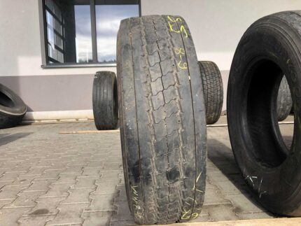  Opona ciężarowa 285/7R19.5 FULDA REGIOCONTROL / 8-9mm