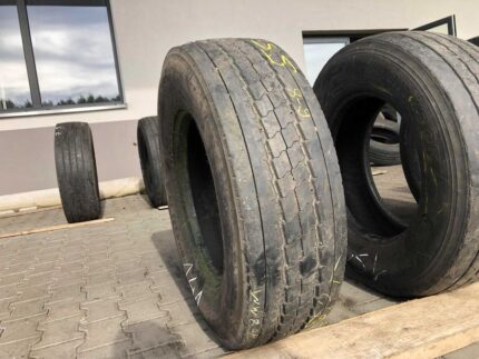 Opona ciężarowa 285/7R19.5 FULDA REGIOCONTROL / 8-9mm