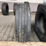  Opona ciężarowa 285/7R19.5 HANKOOK SMART FLEX AH35 / 6-8mm