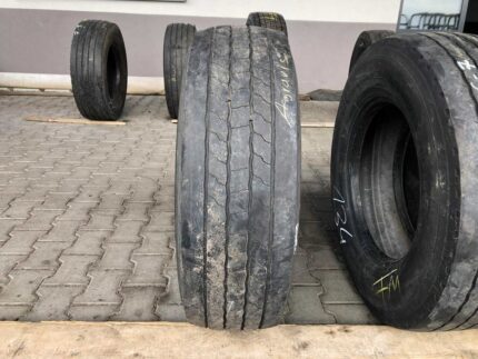  Opona ciężarowa 285/7R19.5 HANKOOK SMART FLEX AH35 / 6-8mm