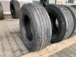 Opona ciężarowa 285/7R19.5 HANKOOK SMART FLEX AH35 / 6-8mm