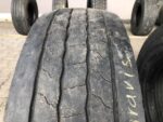 Opona ciężarowa 285/7R19.5 HANKOOK SMART FLEX AH35 / 6-8mm