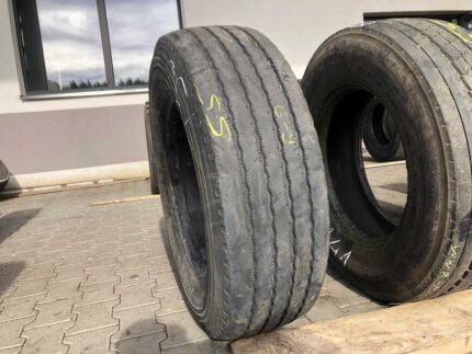 Opona ciężarowa 285/7R19.5 MICHELIN XZE2+ / 6-8mm