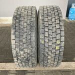  Opony ciężarowe 305/70R19.5 BIEŻNIKOWANE TYP MICHELIN XDE2 / 10-12mm