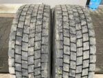 Opony ciężarowe 305/70R19.5 BIEŻNIKOWANE TYP MICHELIN XDE2 / 10-12mm