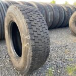  Opona ciężarowa 305/70R19.5 BIEŻNIKOWANE TYP MICHELIN XDE2 / 9-10mm
