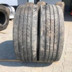  Opona ciężarowa 305/70R19.5 BRIDGESTONE R227 / 8-9mm