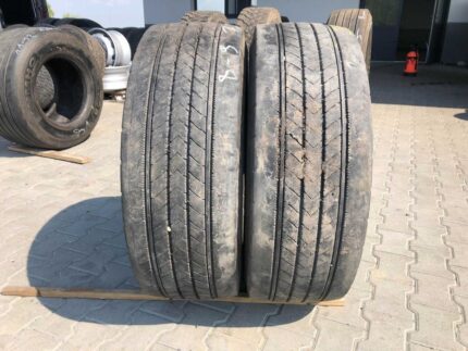  Opona ciężarowa 305/70R19.5 BRIDGESTONE R227 / 8-9mm