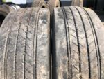 Opona ciężarowa 305/70R19.5 BRIDGESTONE R227 / 8-9mm