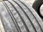Opona ciężarowa 305/70R19.5 BRIDGESTONE R249 / 7mm