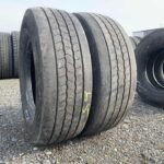  Opony ciężarowe 305/70R19.5 CONTINENTAL CONTI HYBRID HS3 / 6-9mm