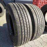  Opony ciężarowe 305/70R19.5 CONTINENTAL CONTI HYBRID HS3 / 9mm